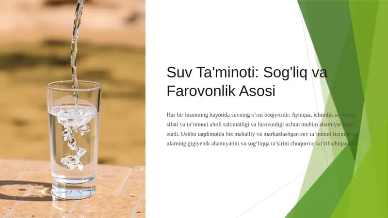 suv taminoti