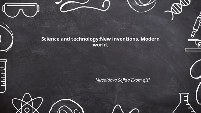 Artificial Intelligence and Generative Models