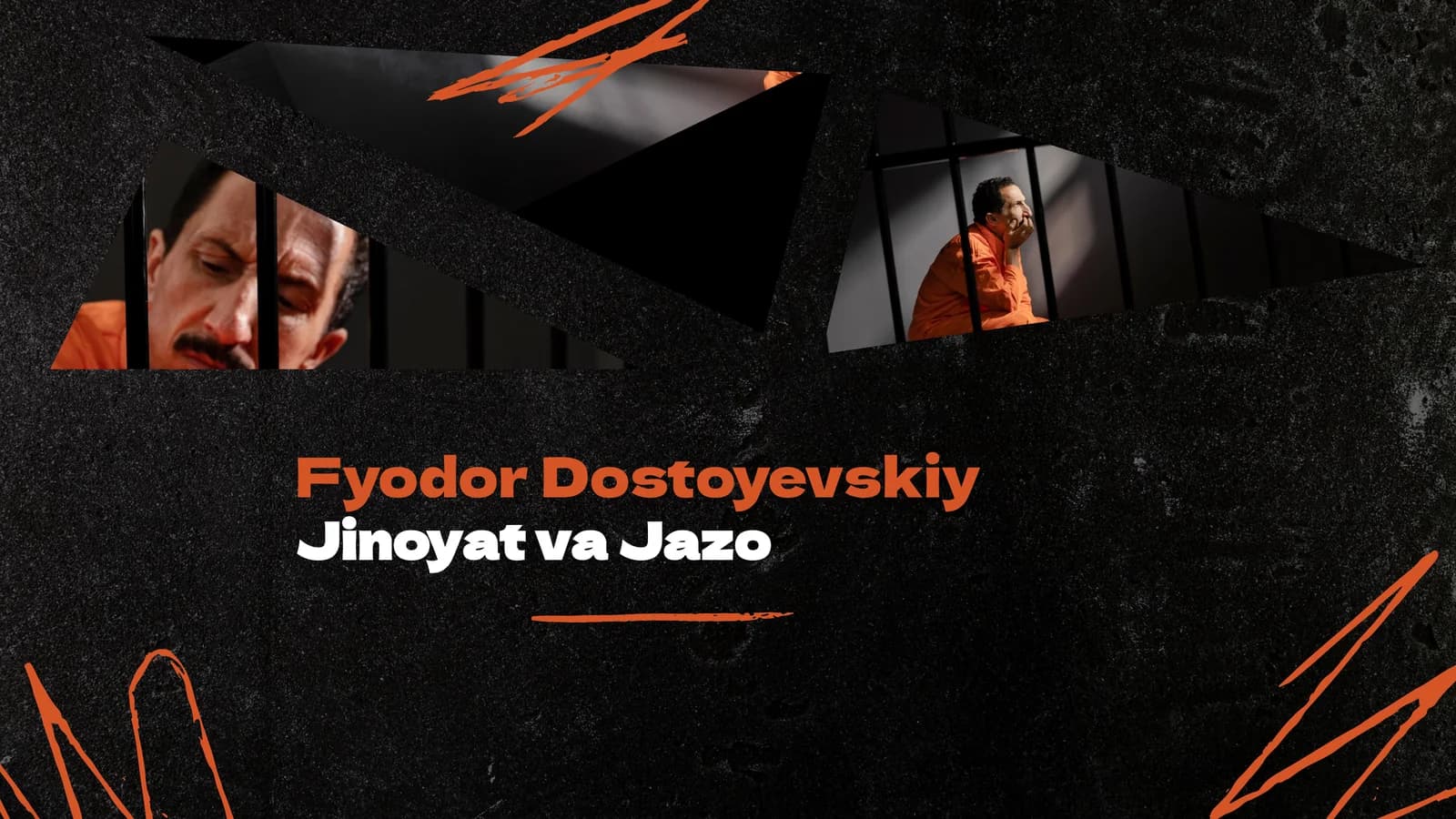 Fyodor Dostoyevskiy Jinoyat va Jazo
