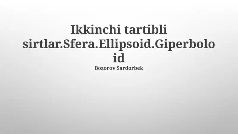 Sfera