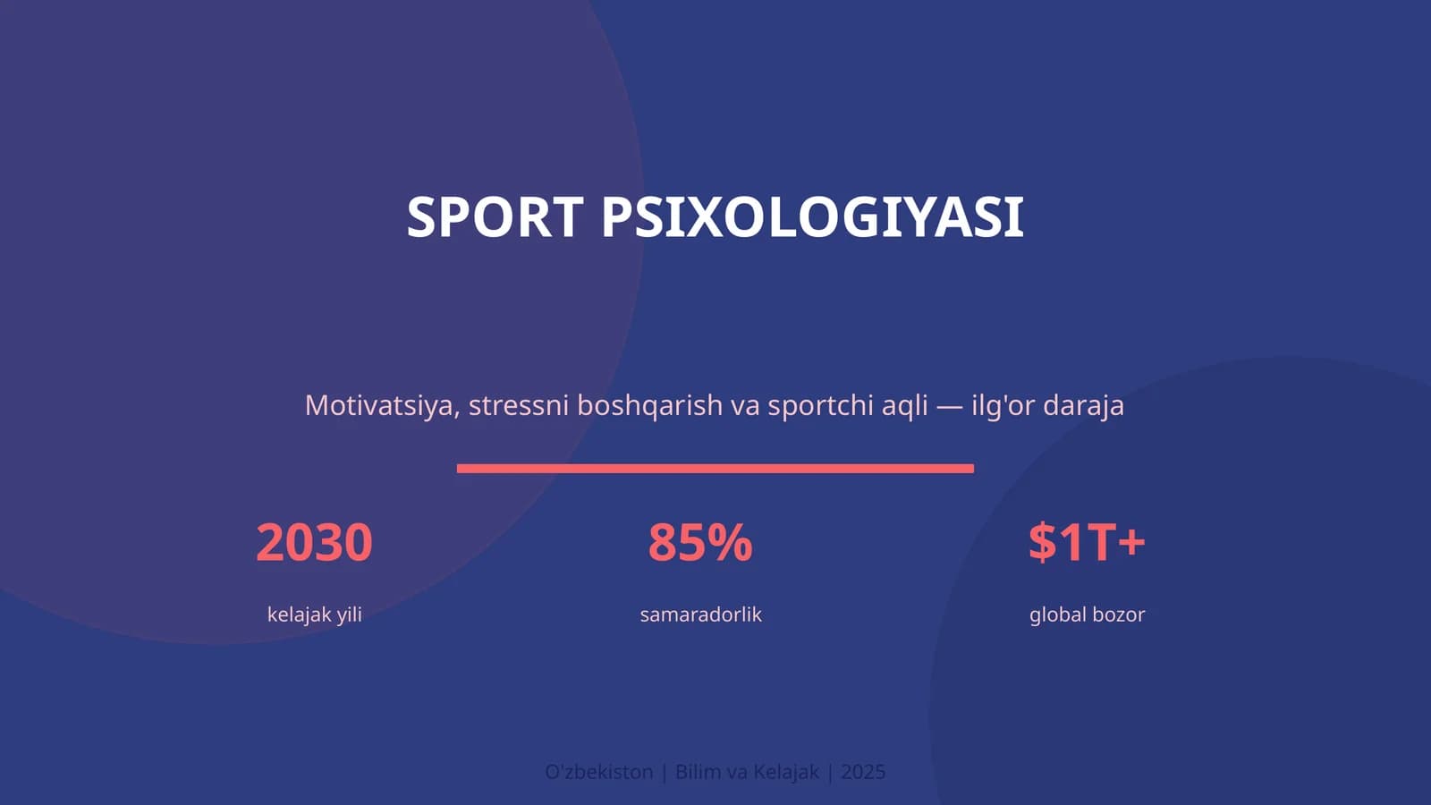 SPORT PSIXOLOGIYASI