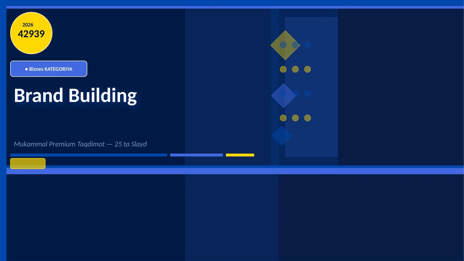 Brand Building