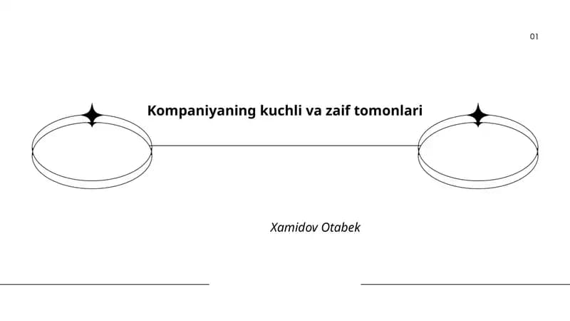 Moliyaviy barqarorlik va likvidlik