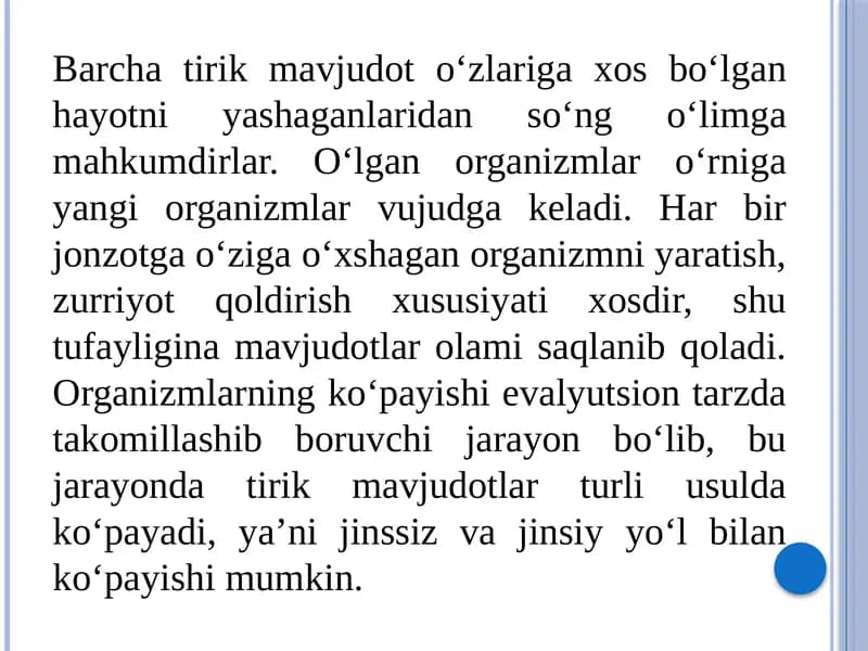 Jinssizko‘payish