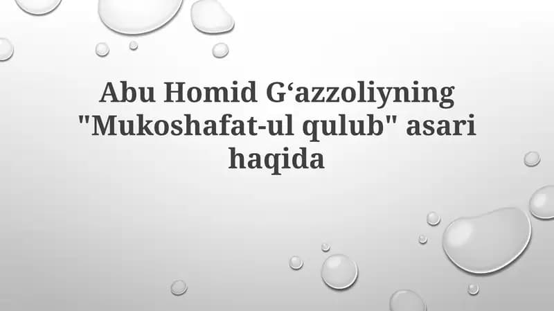 Qalblarning Ochilishi
