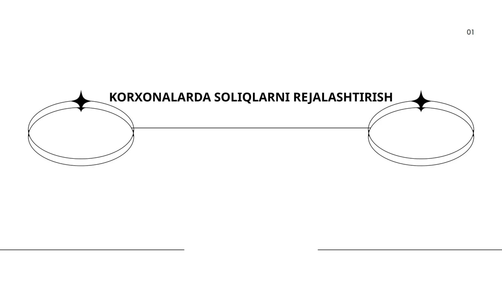Soliq rejalashtirishning mohiyati va maqsadlari