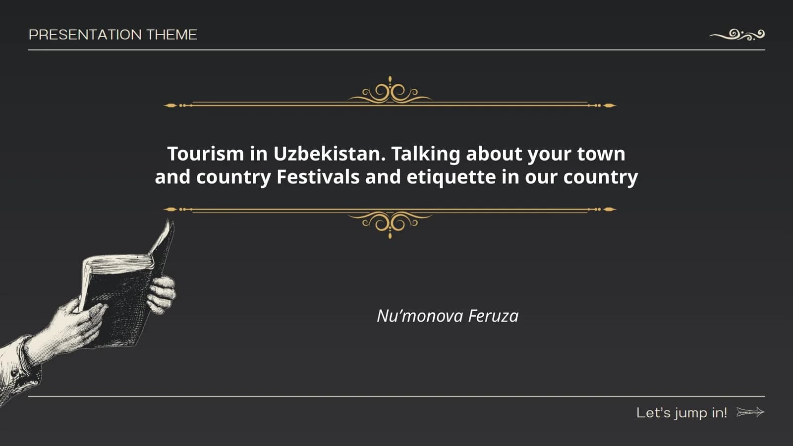 Tourism in Uzbekistan