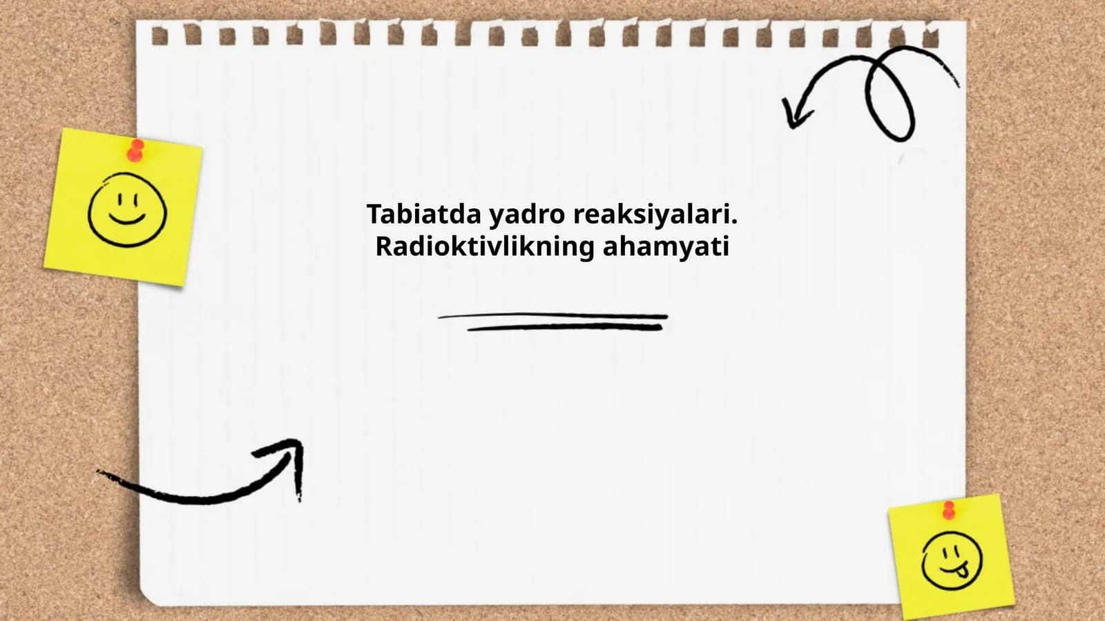 Yadro reaksiyalari tarixi