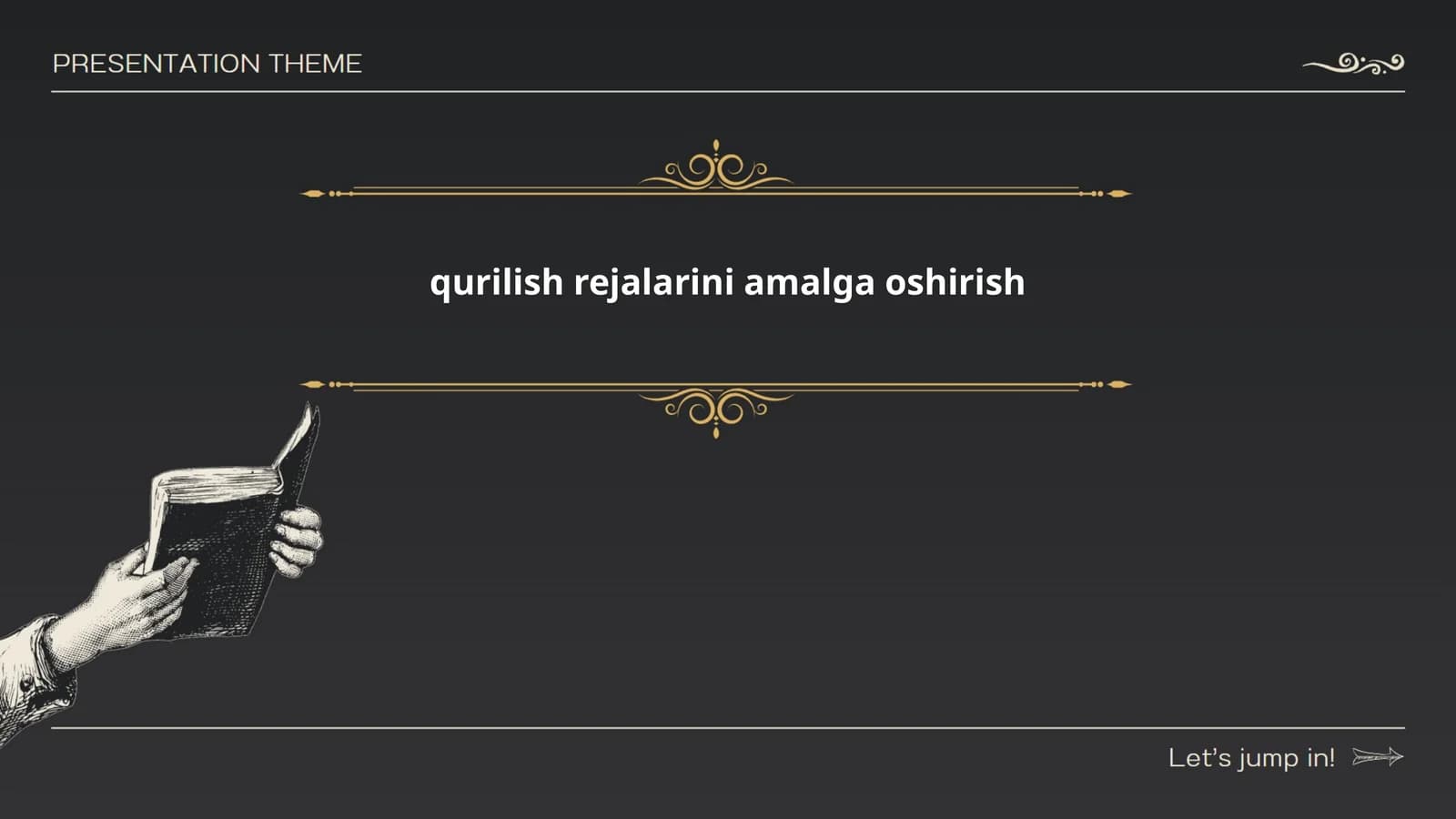 Qurilish rejasi