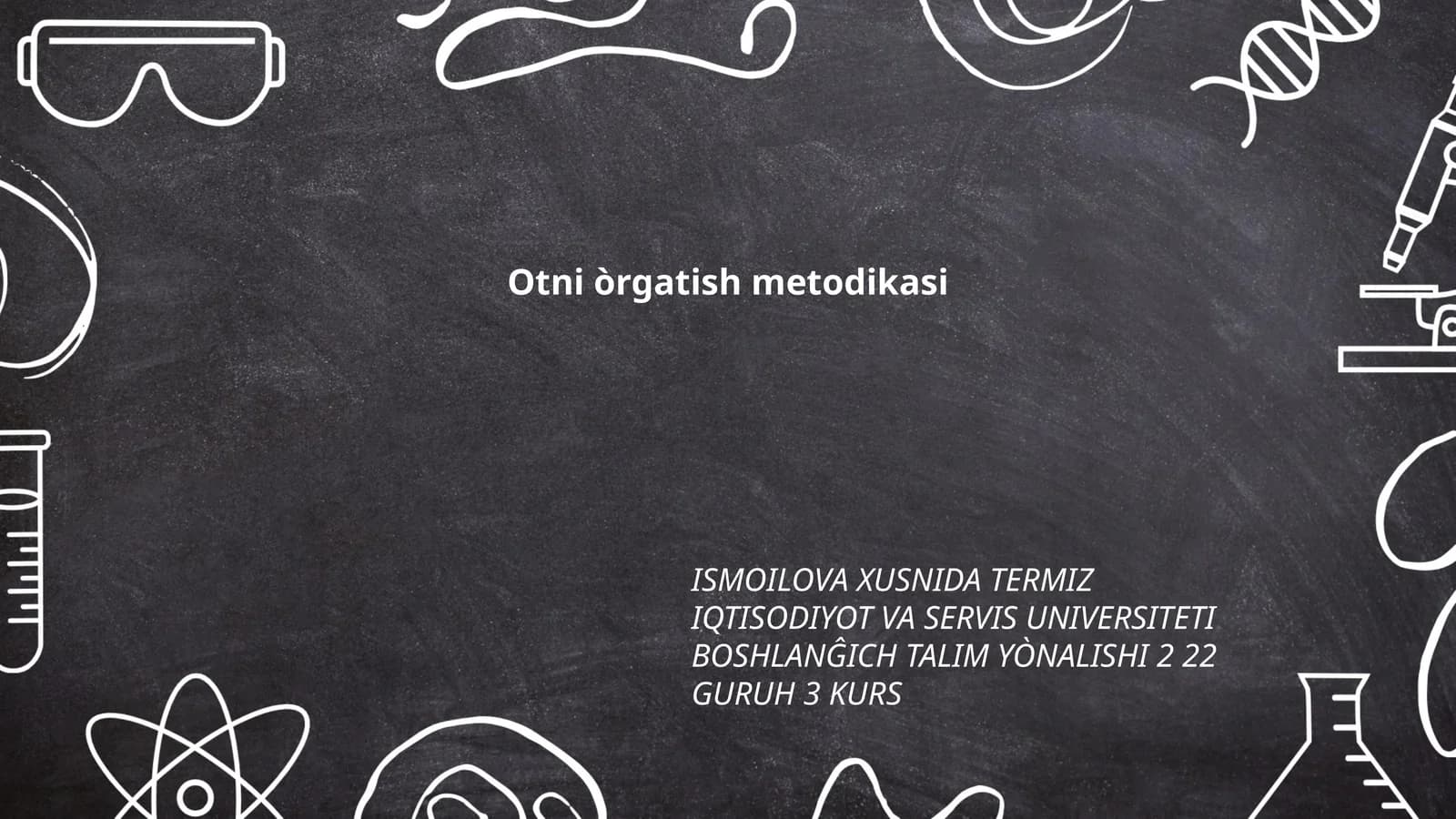 Taʼlim-tarbiya metodlari