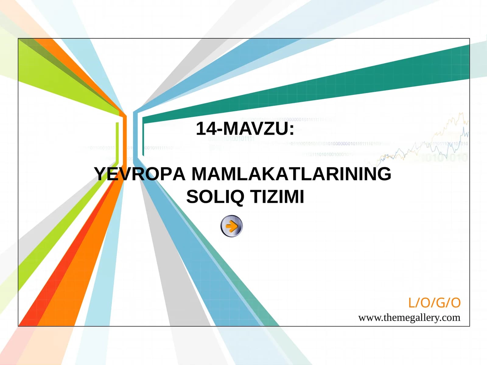 YEVROPА MАMLАKАTLАRININGSOLIQTIZIMI