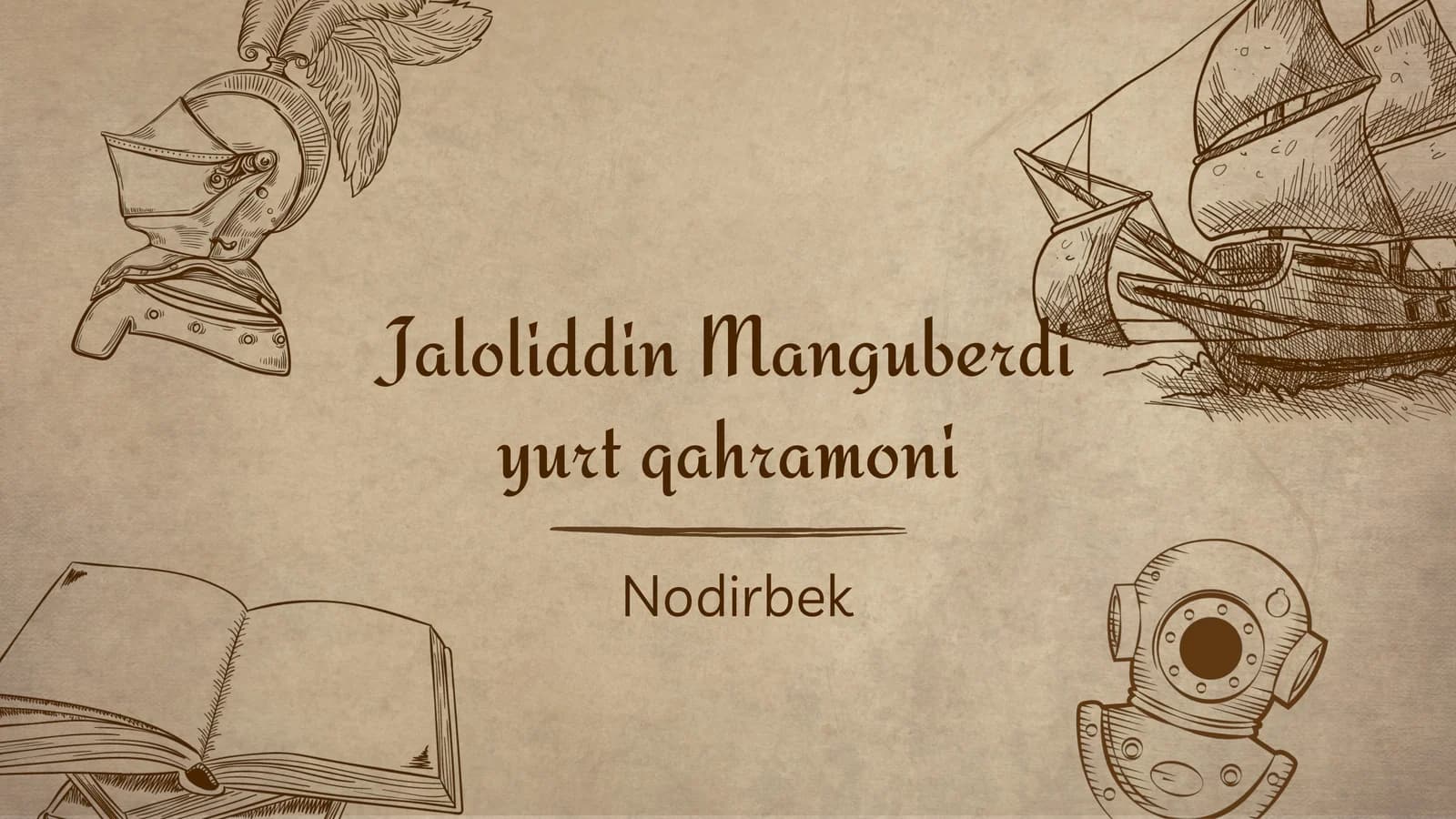Jaloliddin Mnguberdi