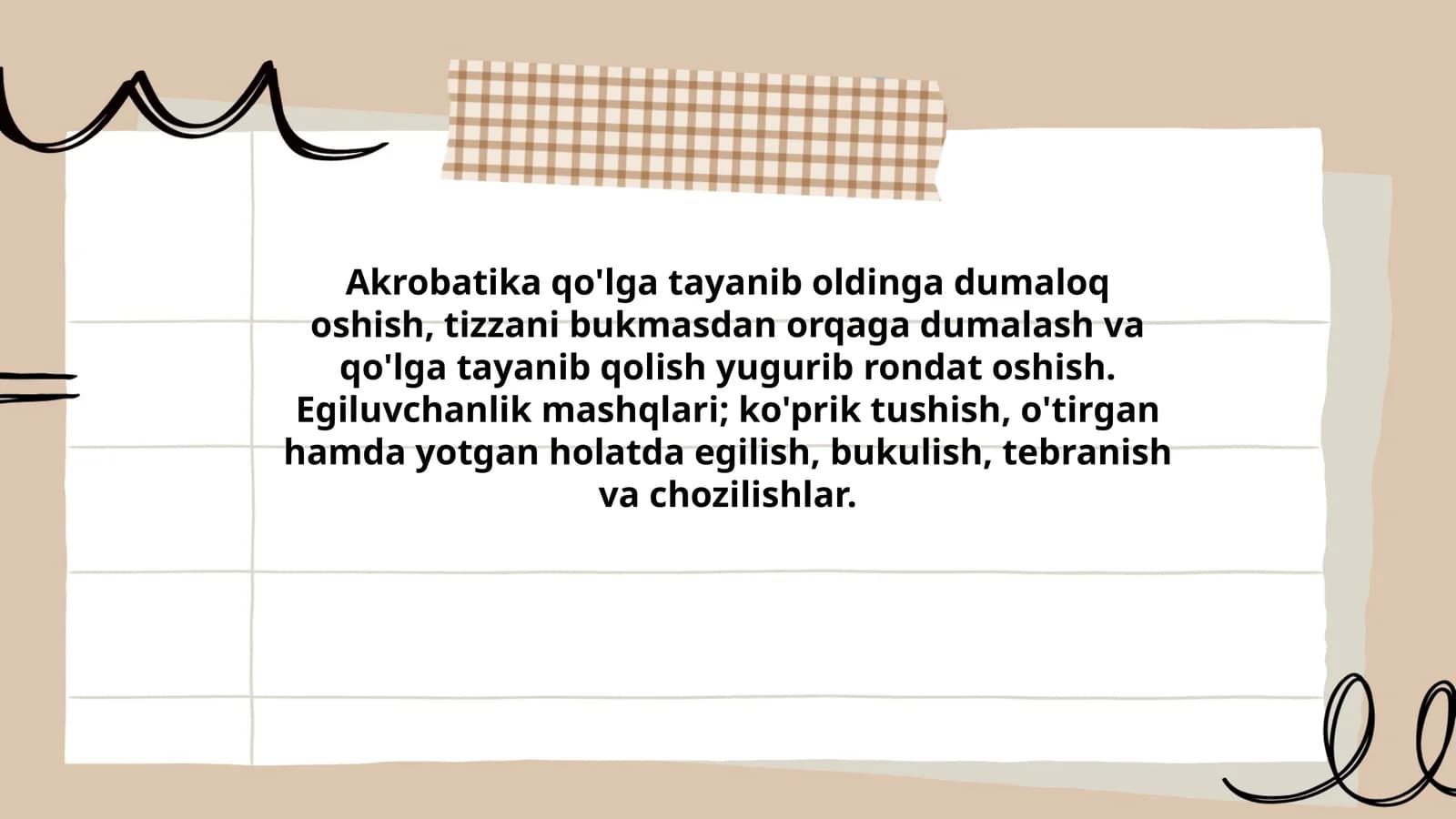 Akrobatika