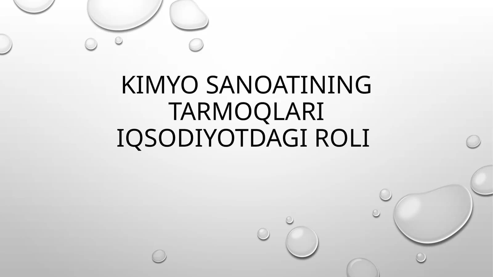Neft-kimyosanoati