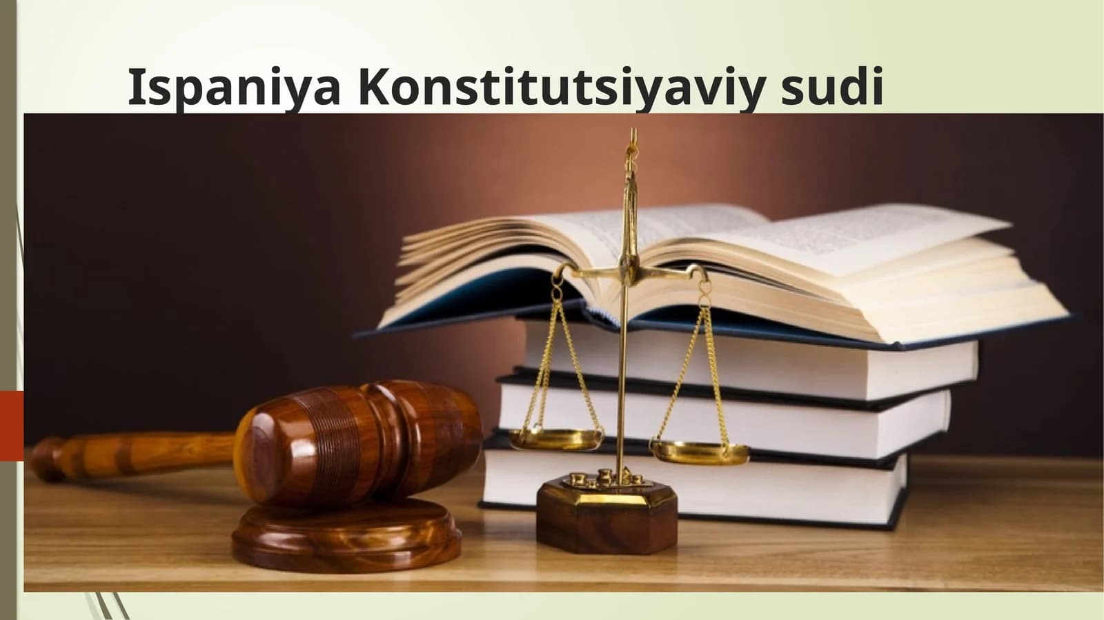 Ispaniya Konstitutsiyaviy sudi