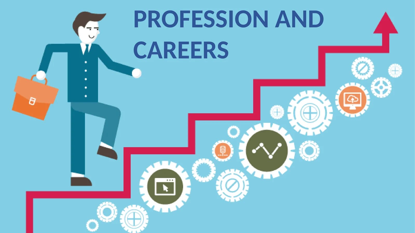 PROFESSION AND CAREERS
