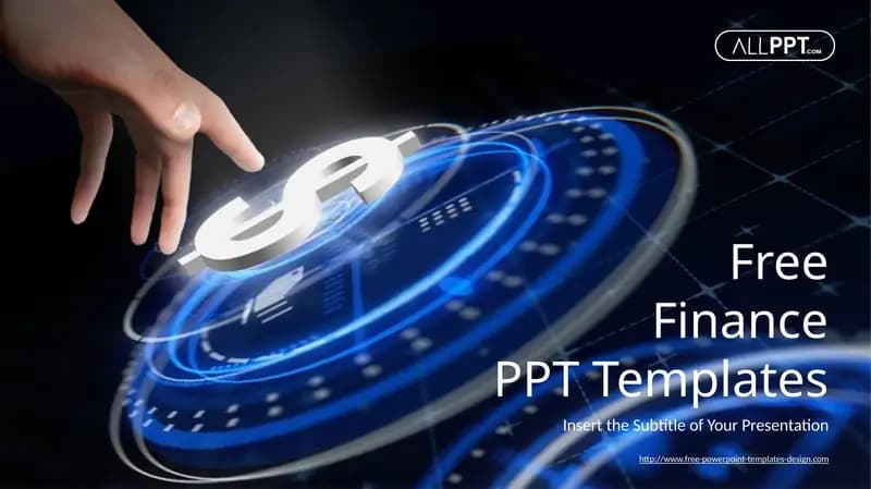 Finance PPT Templates