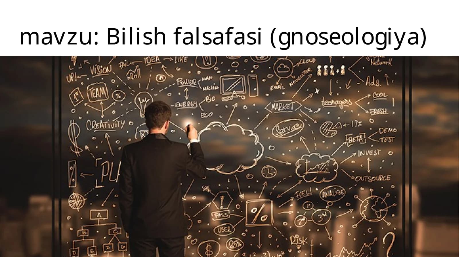 Bilishfalsafasi(gnoseologiya)