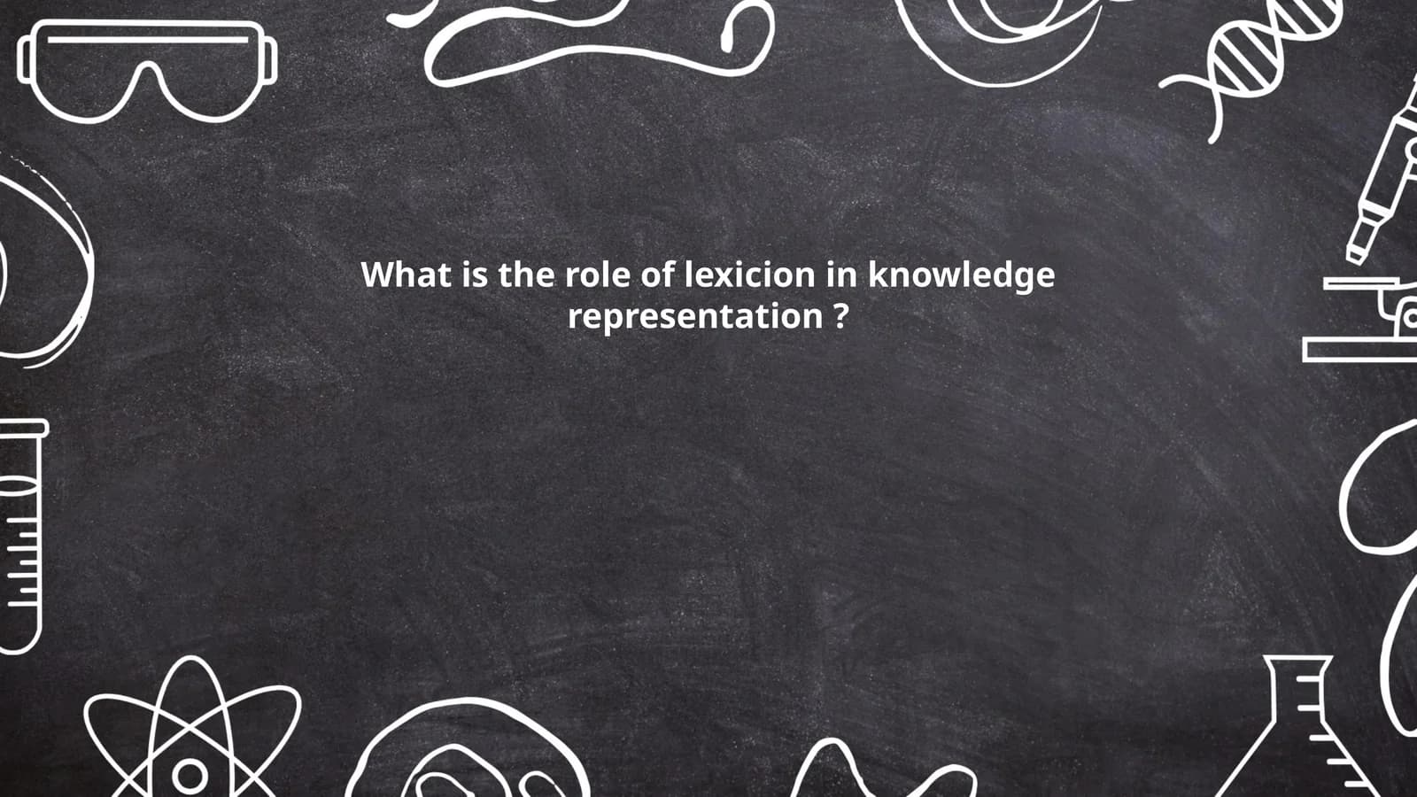 Lexicons in Natural Language Processing (NLP)