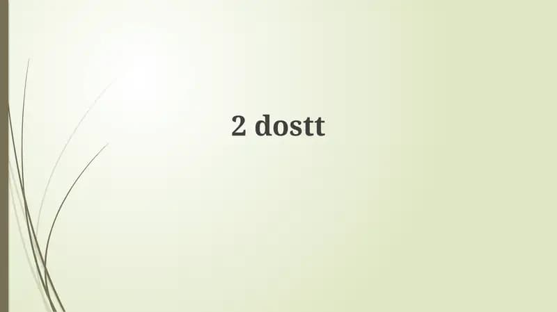 2dostt