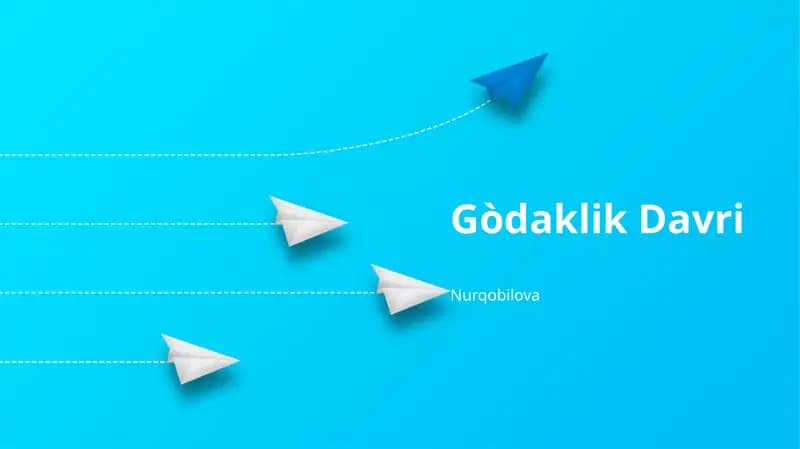 Gòdaklik Davri