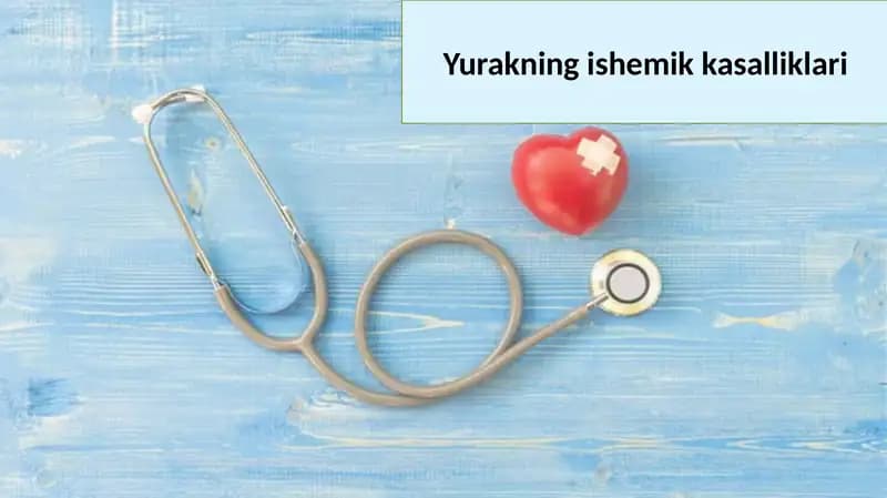 Yurakning ishemik kasalliklari
