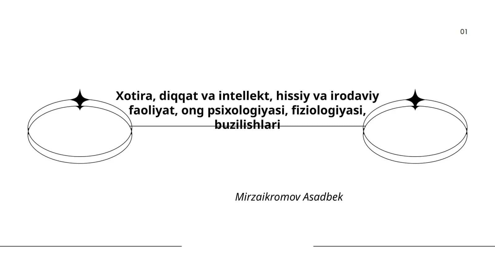 Xotira mexanizmlari