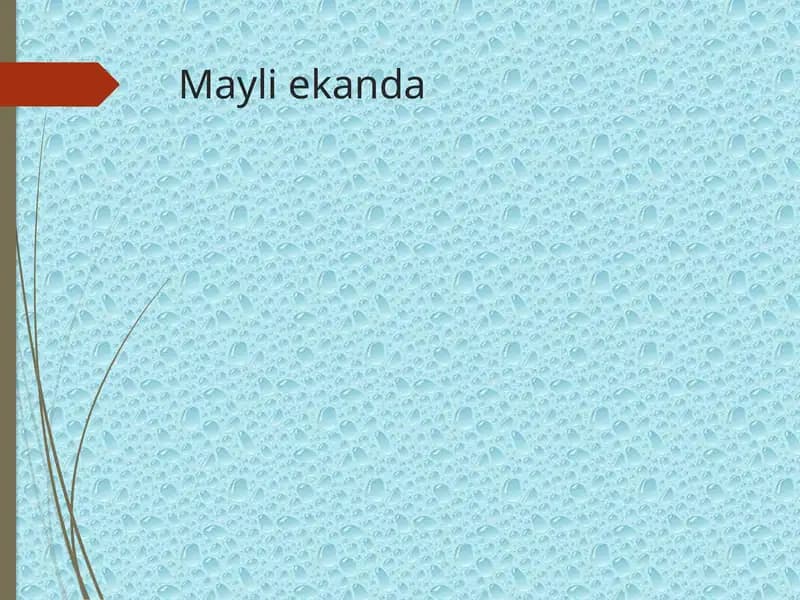 Mayliekanda