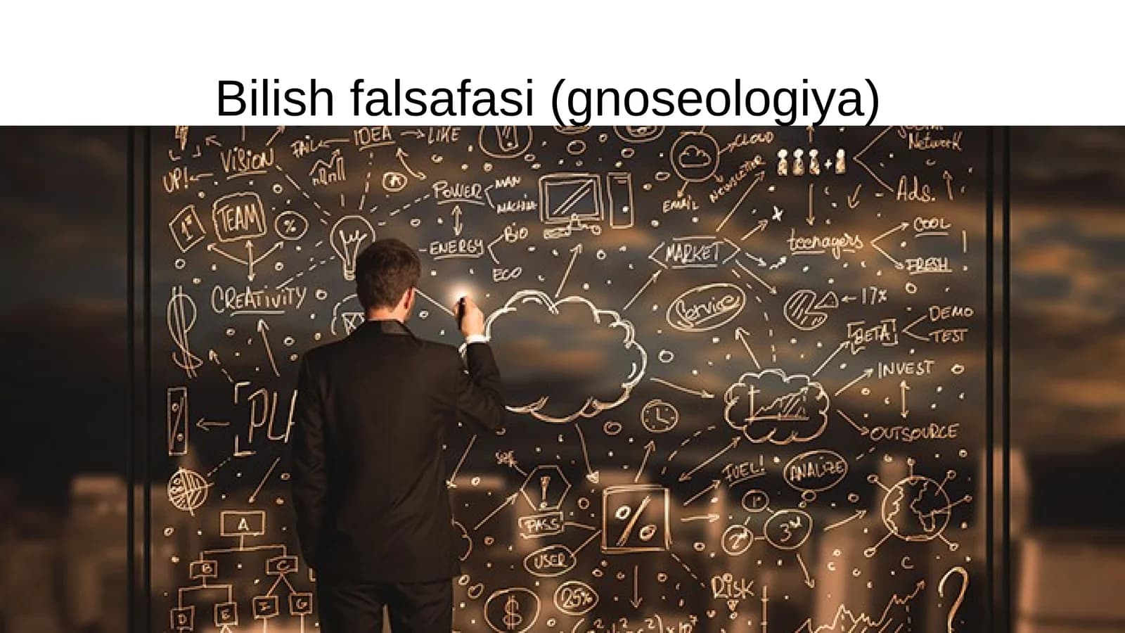 Bilish Falsafasi