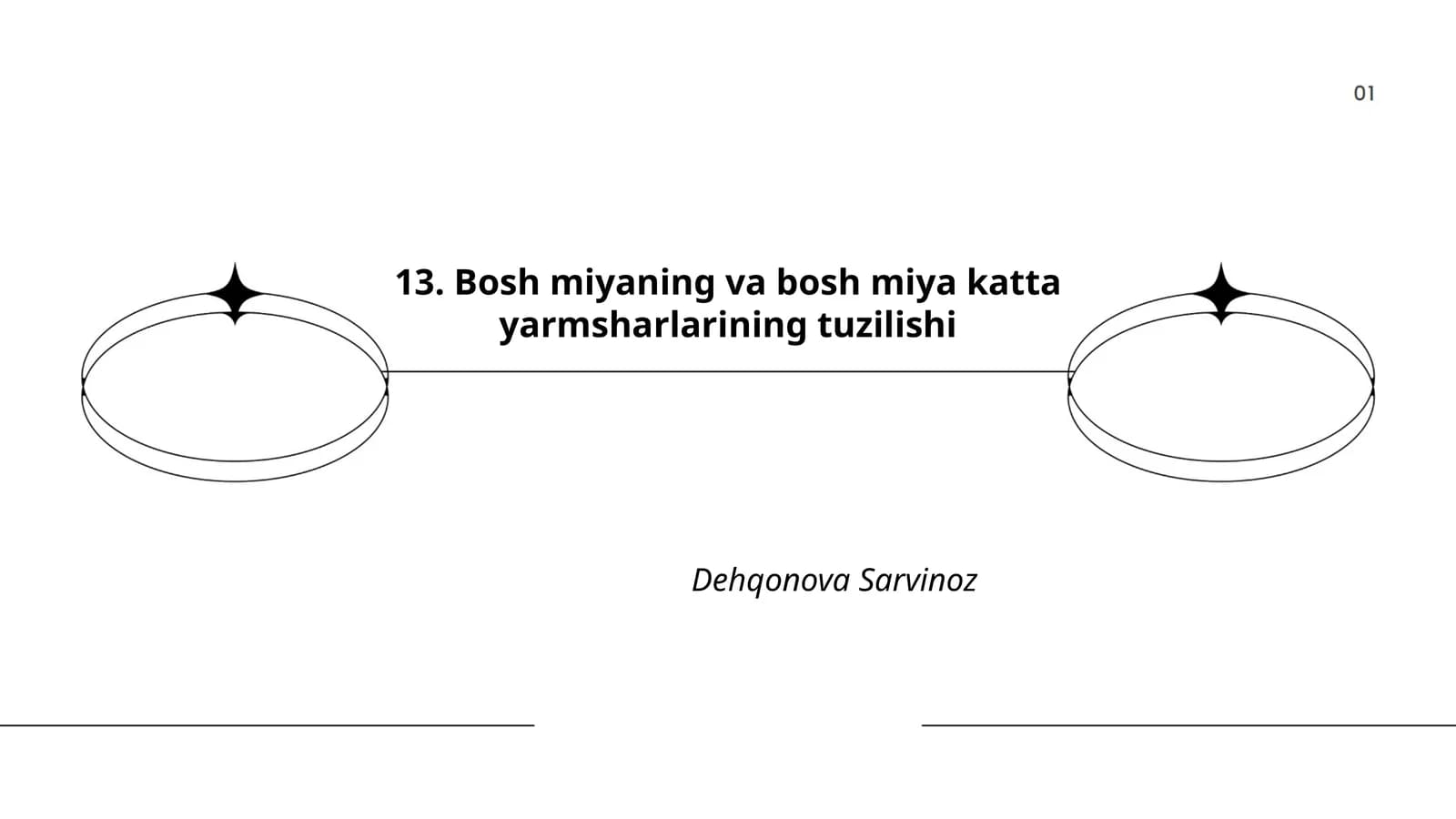 Markaziy asab tizimi