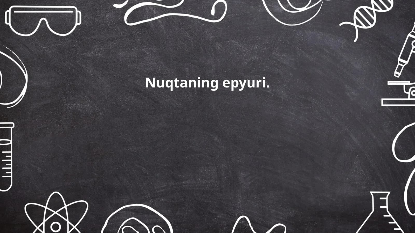 Nuqtaning epyuri