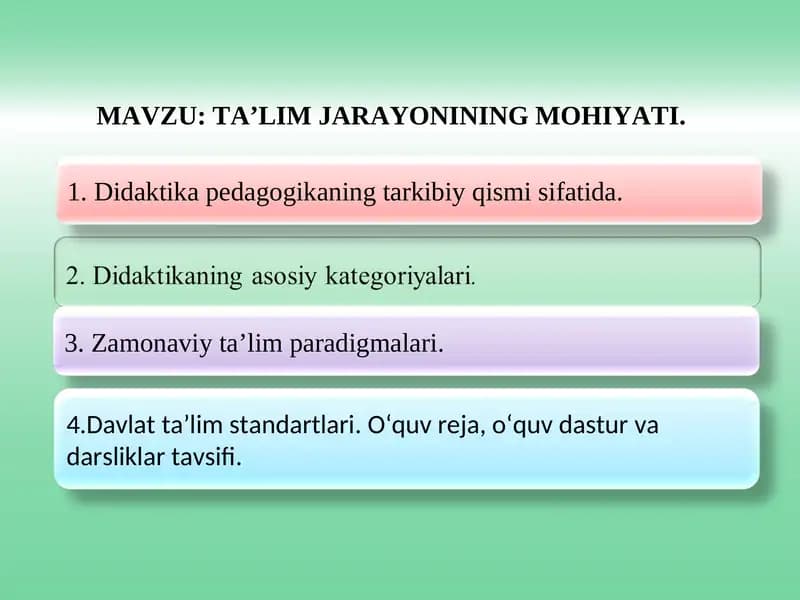 Didaktika