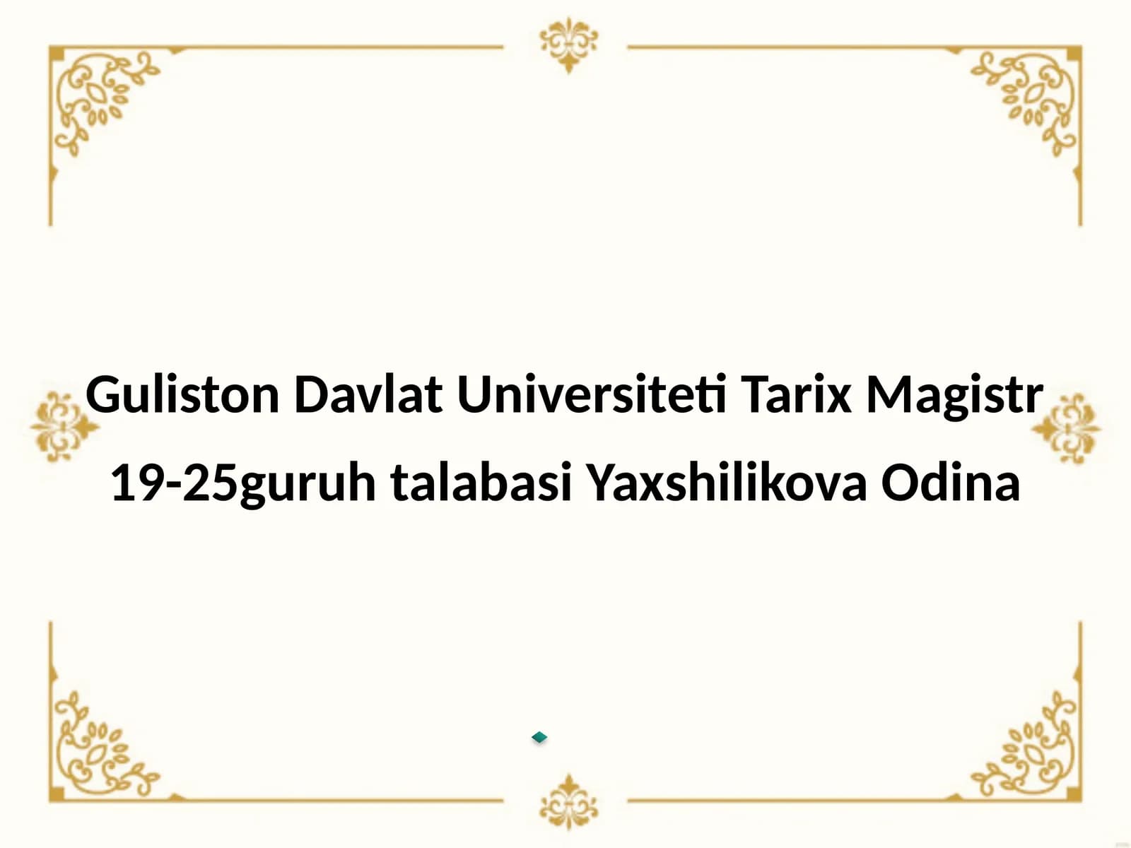 Markaziy Osiyo tarixi va mojarolar