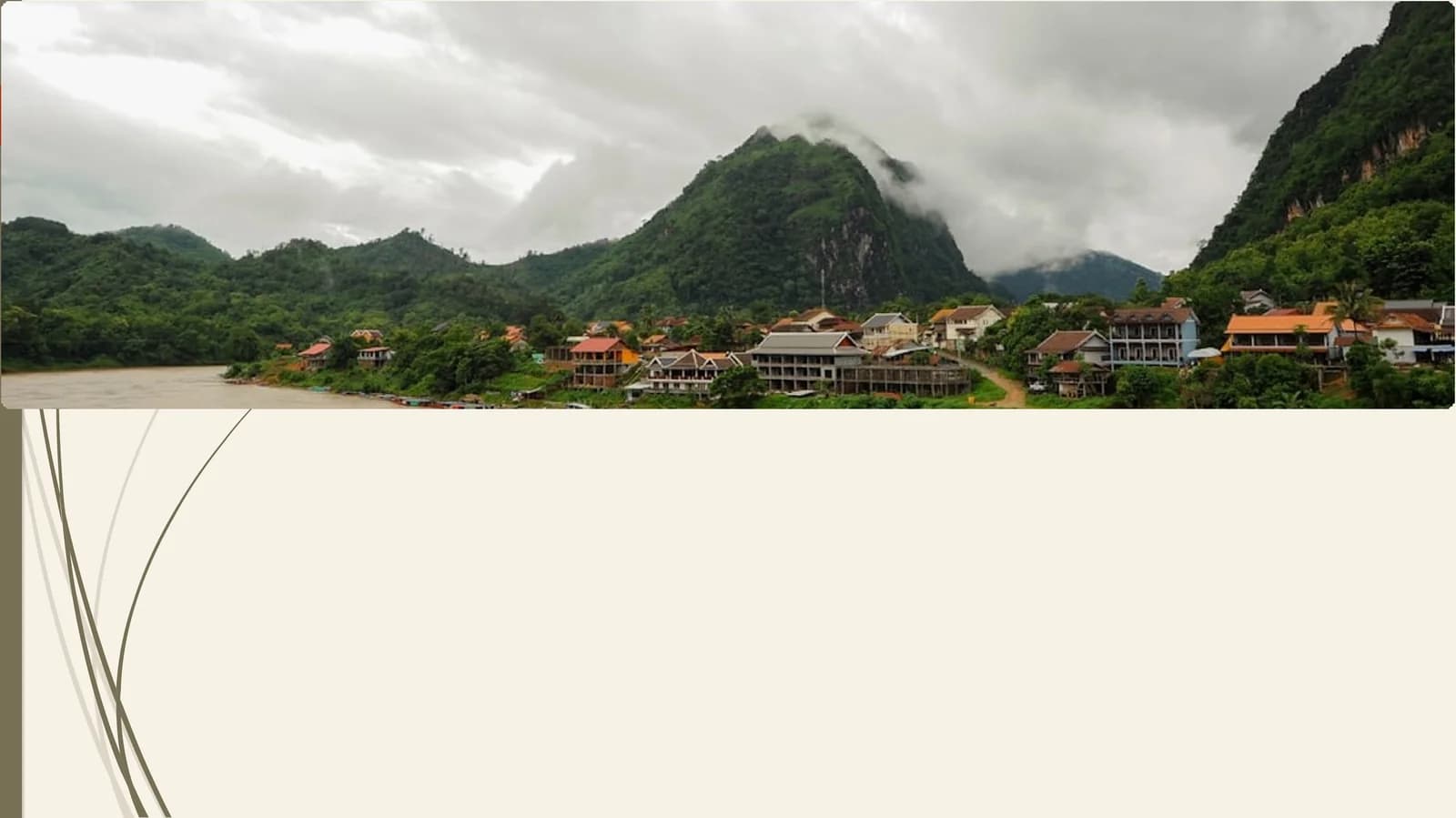 Laos davlati haqida umumiy ma'lumot