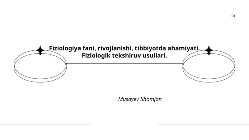 Fiziologiya