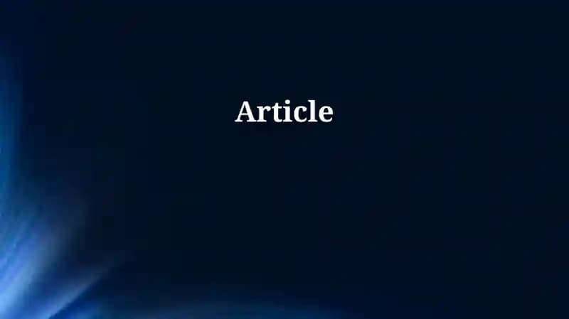 Mastering Article Usage: Tips and Common Mistakes