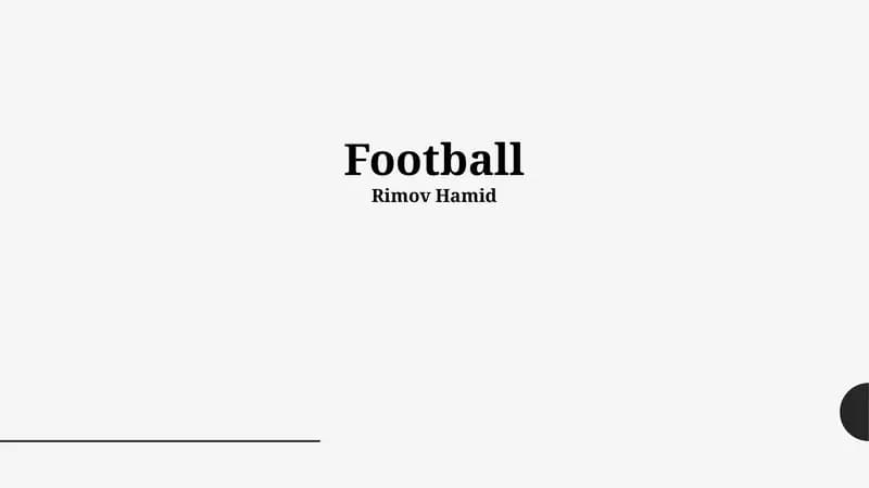 Football