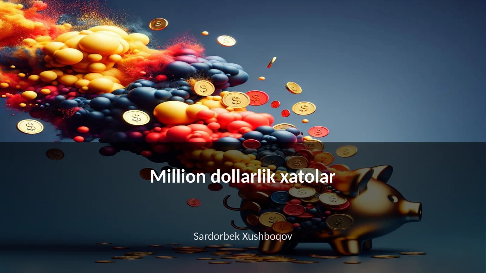 Million dollarlik xatolar