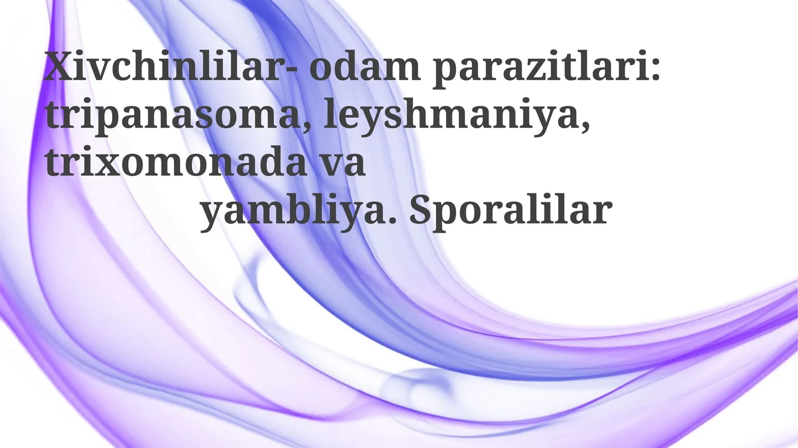 Davolash va Oldini Olish Strategiyalari