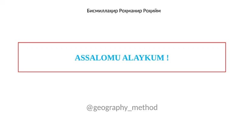 Yaponiya geography