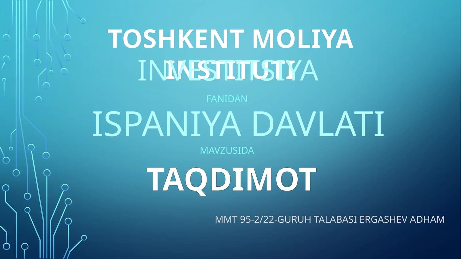 ISPANIYA DAVLATI