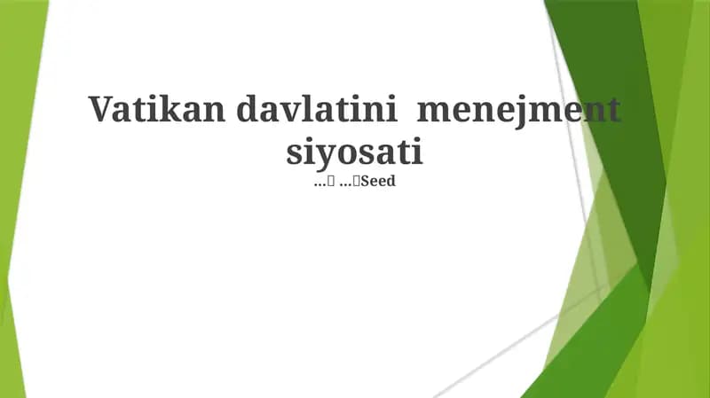 Seed