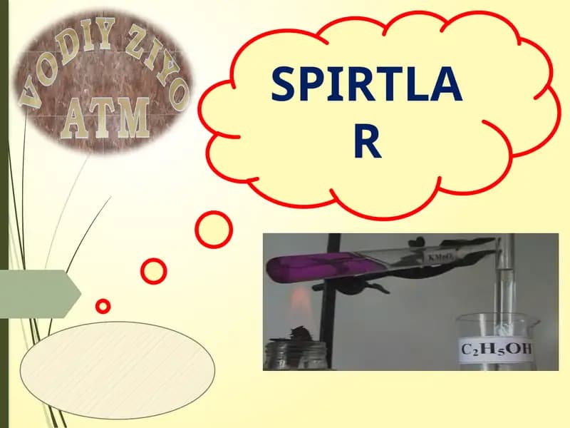 SPIRTLAR