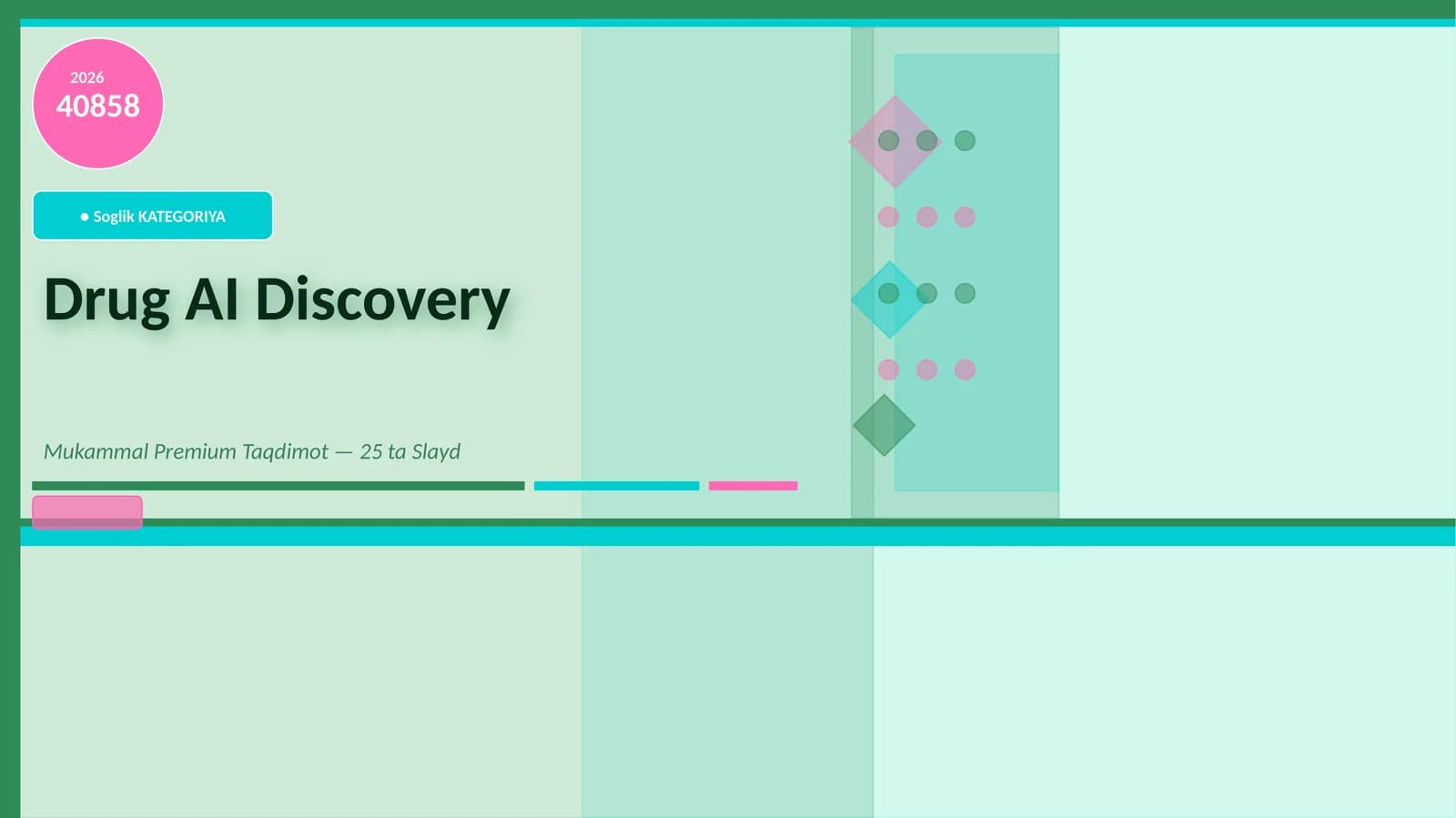 Drug AI Discovery