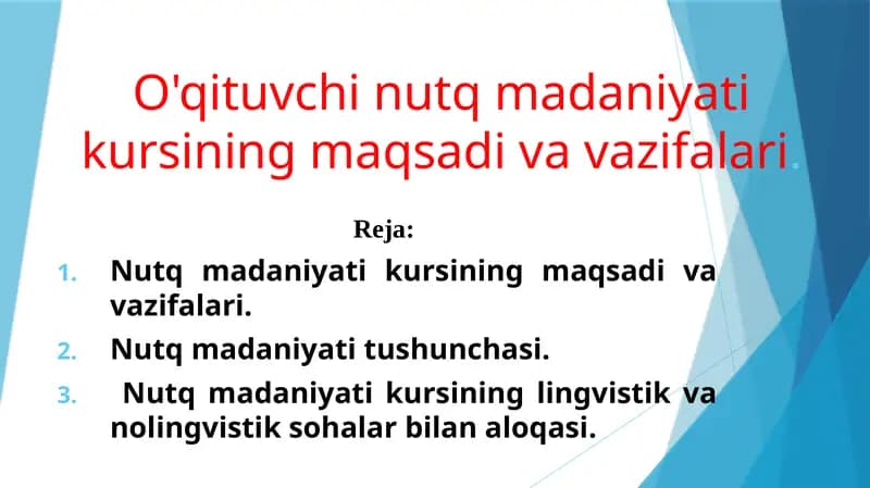 Nutqmadaniyatikursi