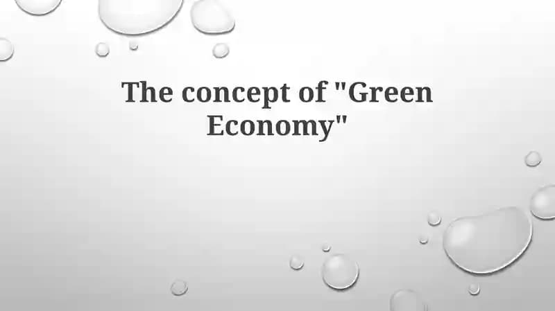 Green Economy