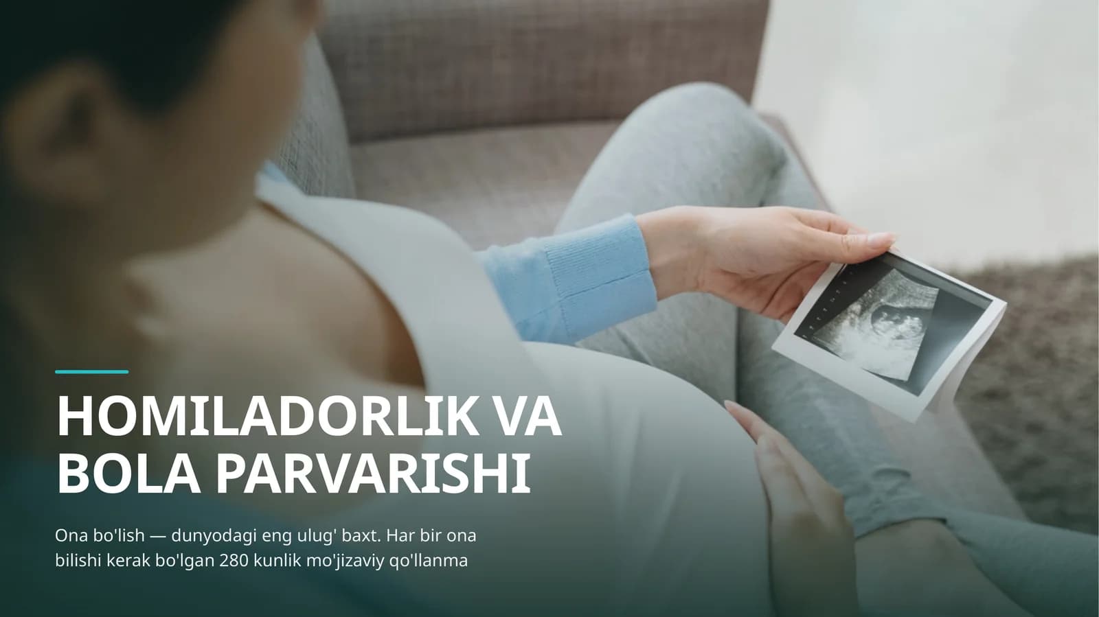 HOMILADORLIK VA BOLA PARVARISHI Xaqida Tayyor Prezentatsiya (Slayd)