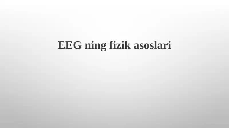 EEGningfizikasoslari