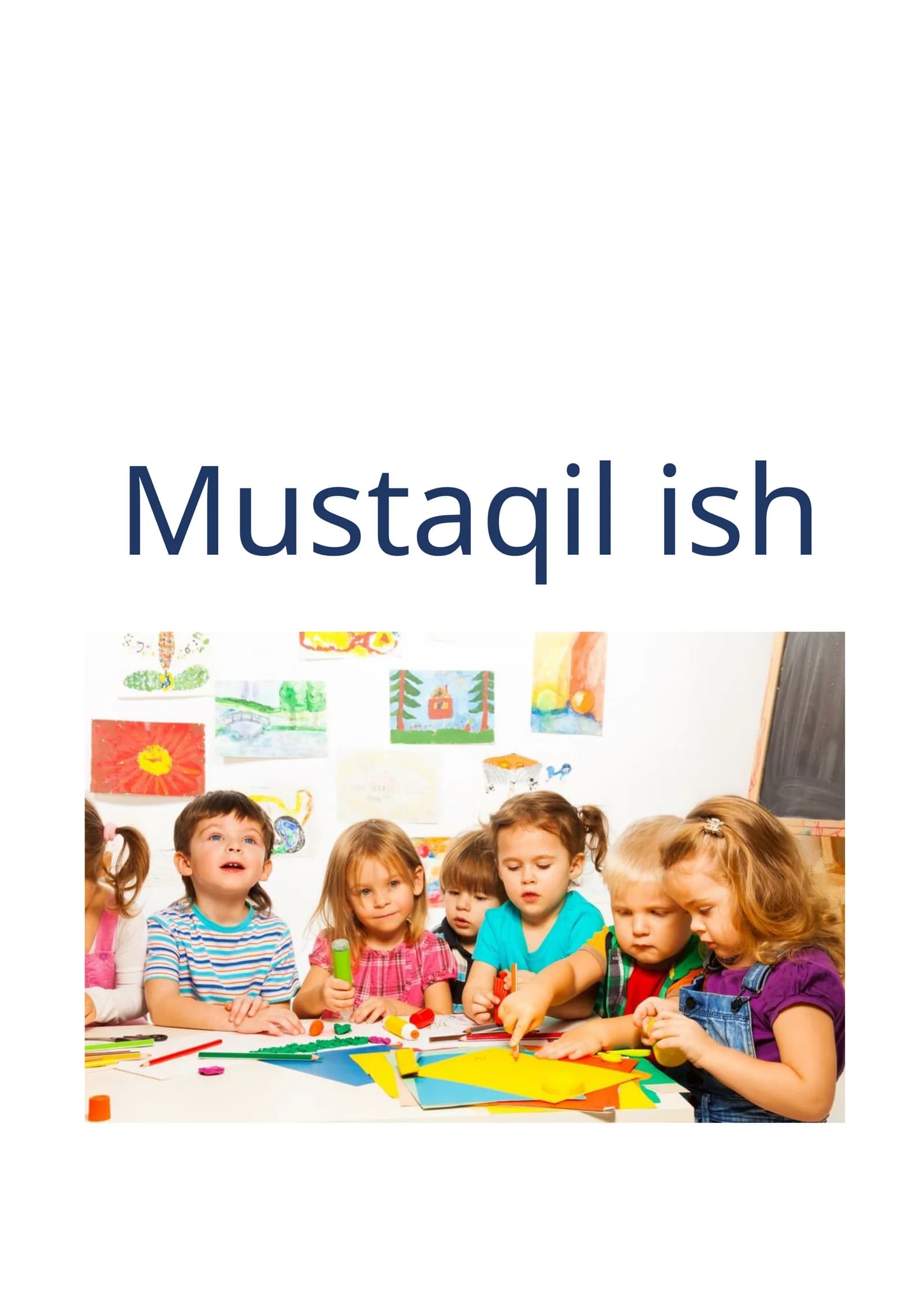 Tarbiyachi nutqiga qo`yilgan pedagogik talablar