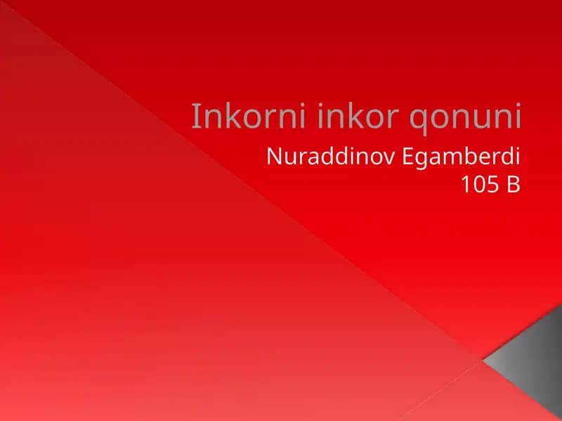 Inkorniinkorqonuni